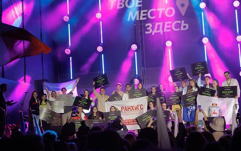 Время возможностей